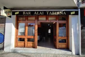 Bar Alai