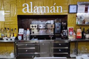 Bar Alaman