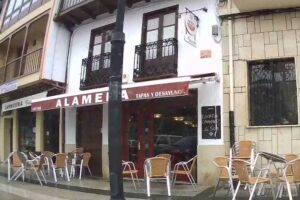Bar Alameda