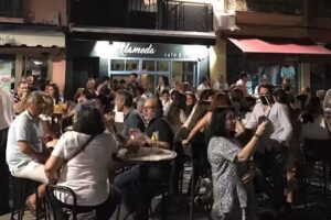 Bar Alameda Caf&eacute; y Copas