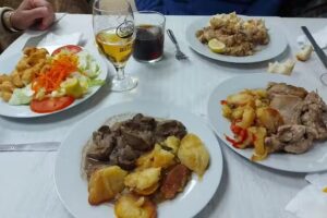 Bar Alameda Martiricos