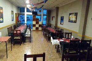 BAR ALAMEDA &ndash; Poliny&agrave; de X&uacute;quer