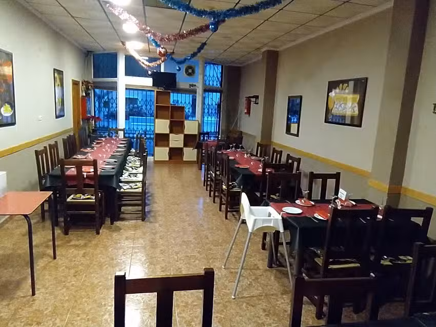 BAR ALAMEDA &ndash; Poliny&agrave; de X&uacute;quer