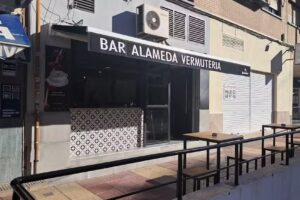 Bar Alameda Vermuteria en Murcia