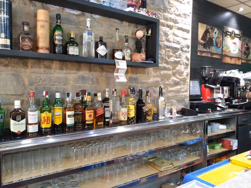 Bar &Aacute;LAMO El Rinc&oacute;n del Chato.