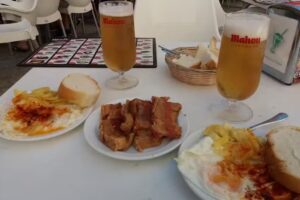 Bar Alarc&oacute;n San Mart&iacute;n