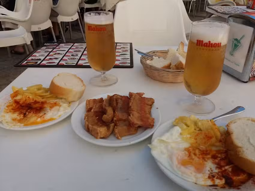 Bar Alarc&oacute;n San Mart&iacute;n