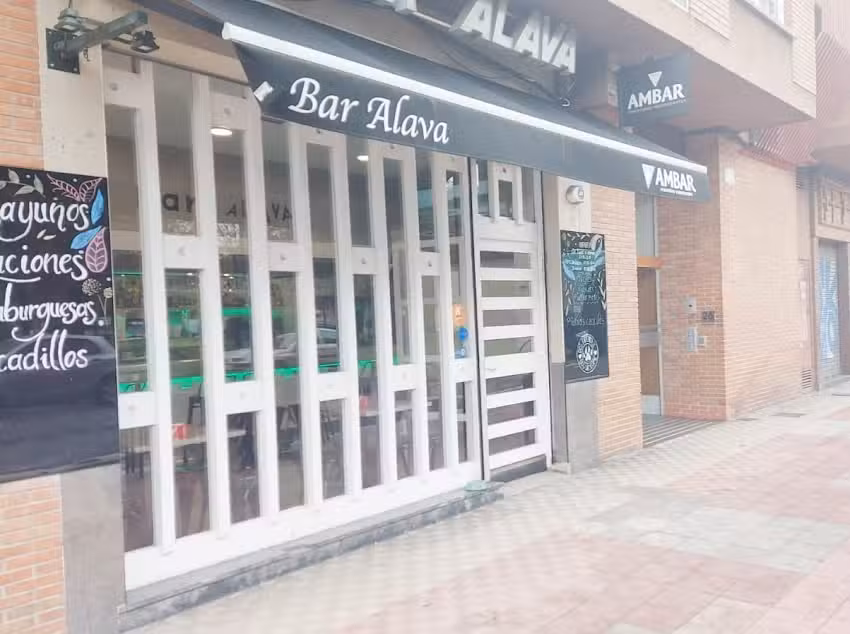 BAR ALAVA