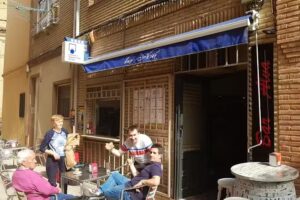 Bar Alba Rinc&oacute;n de Soto