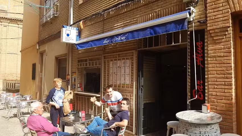 Bar Alba Rinc&oacute;n de Soto