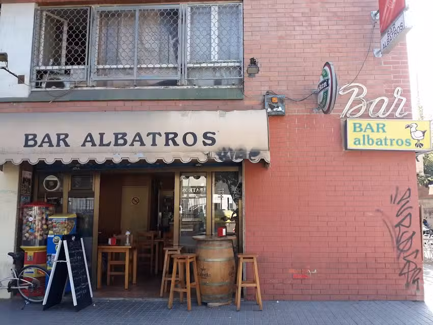 Bar Albatros