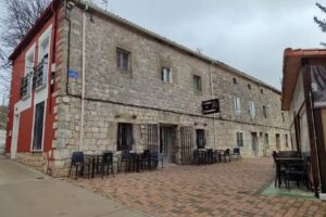 Bar albergue Restaurante El Peregrino