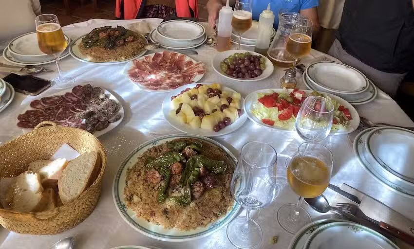 Bar Albergue Rural Gorillo