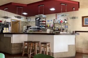 Bar Albergue San Roque