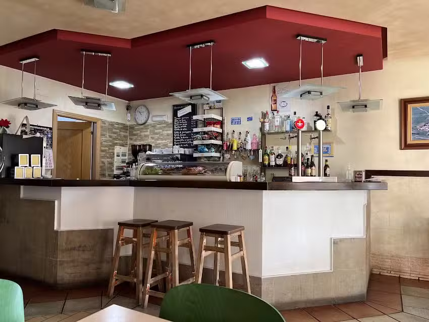 Bar Albergue San Roque