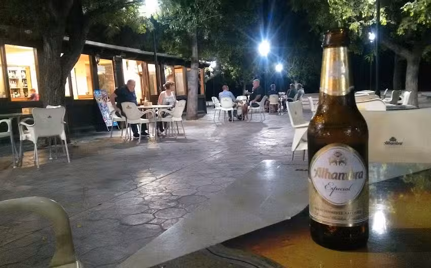 Bar Albero