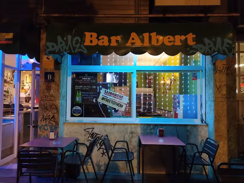 Bar Albert