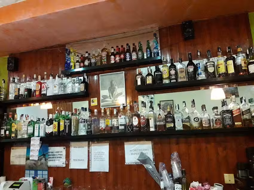 Bar Alcal&aacute;