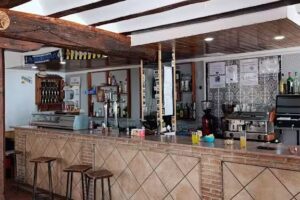 Bar Alcal&aacute; de la Vega