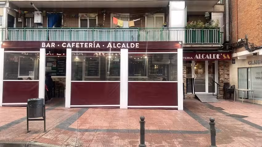 Bar ALCALDE