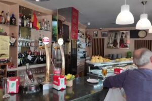 Bar Alc&aacute;ntara