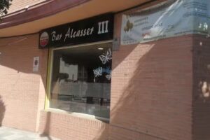 Bar Alc&agrave;sser III