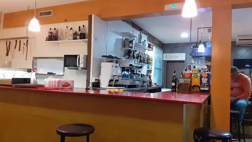 Bar Aledo