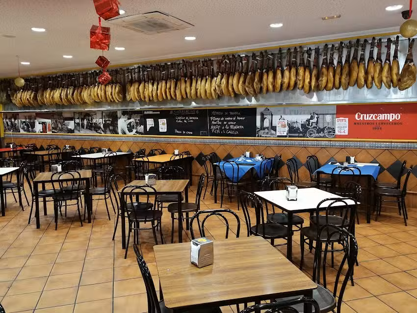 Bar Alegr&iacute;a