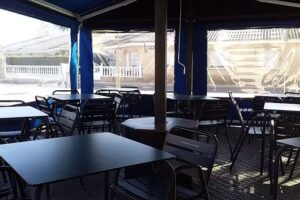 Bar Alegr&iacute;a Santa Ana