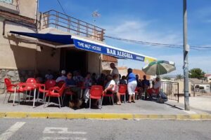 Bar Alegria (The Nut House)