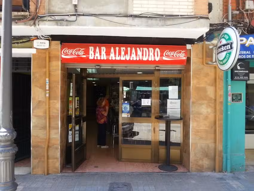 Bar Alejandro
