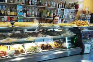 Bar &Aacute;lex Carne Brasa Almuerzos