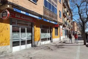 Bar Alexander