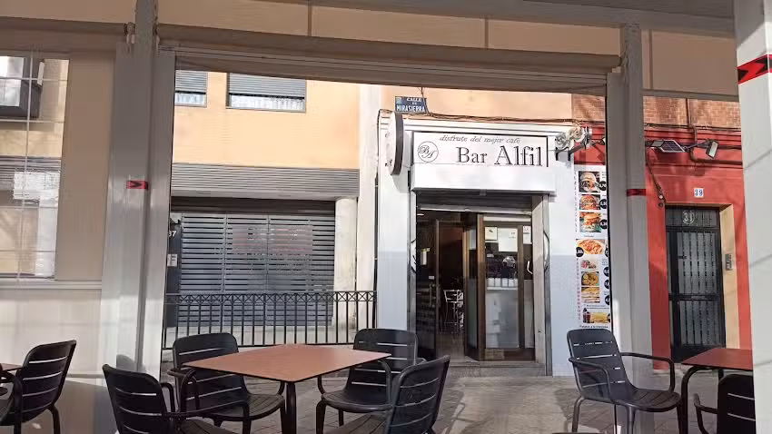 Bar Alfil