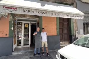 Bar Alfonso &laquo;El Rey de los Caracoles&raquo;