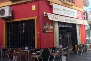 Bar Algabe&ntilde;o