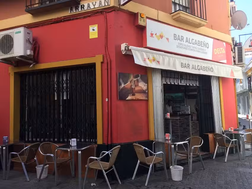 Bar Algabe&ntilde;o