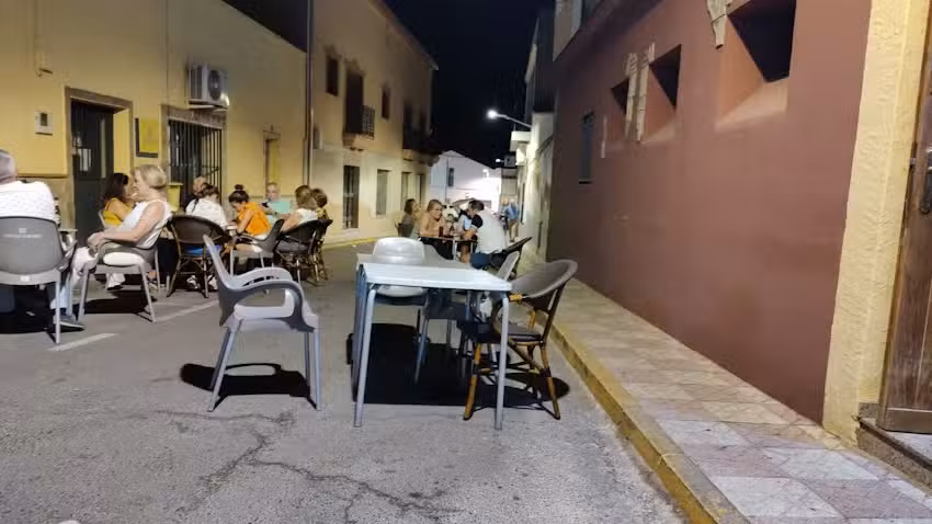 Bar Alhambra