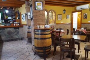 Bar Aliatar Los Caracoles