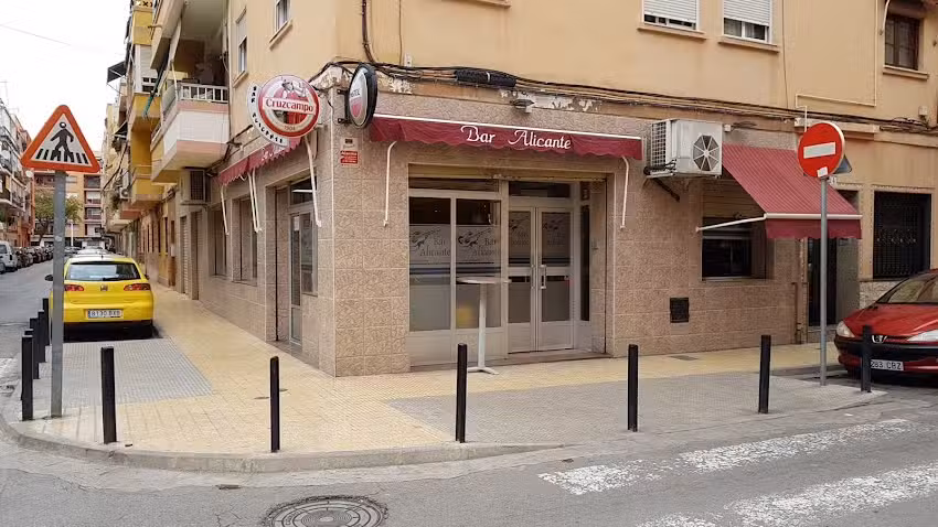 Bar Alicante