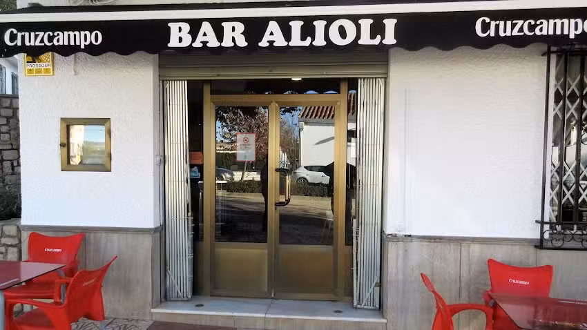 Bar Alioli