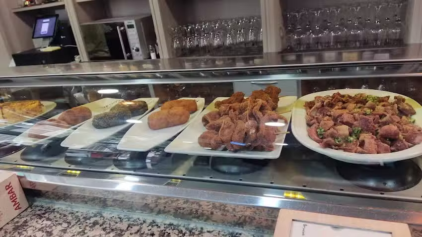 Bar Almansa