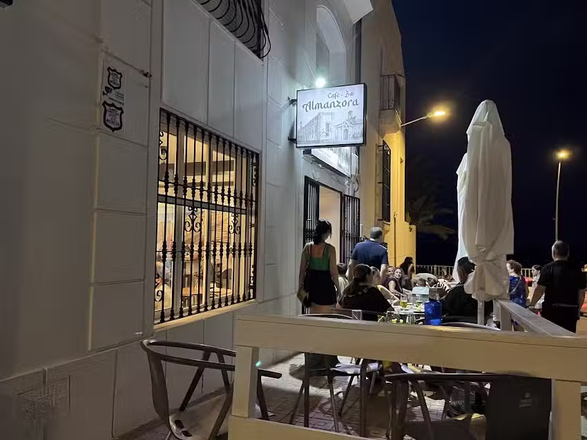 Bar Almanzora