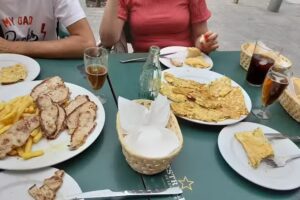 Bar Alpujarra &laquo;EL CHATO&raquo;