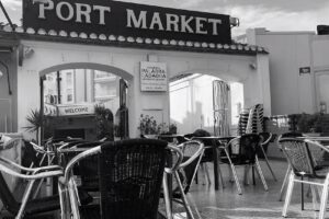 Bar Alquimia Xabia Puerto