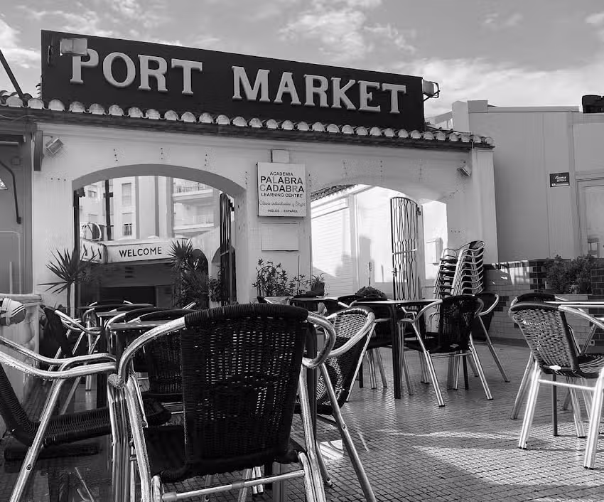 Bar Alquimia Xabia Puerto