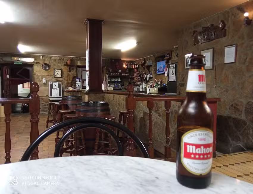 Bar Altamira