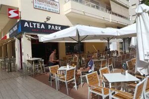 Bar Altea Park