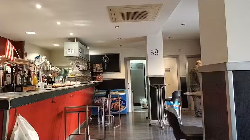 Bar Alzaga
