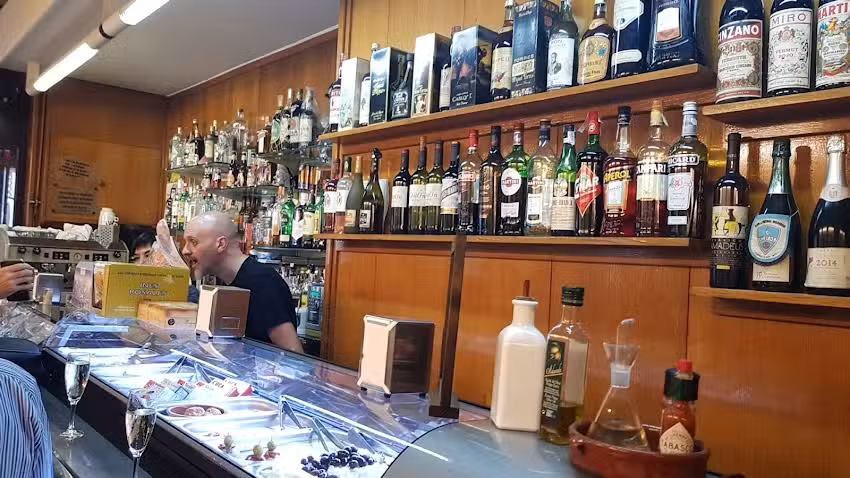 Bar Amadeu
